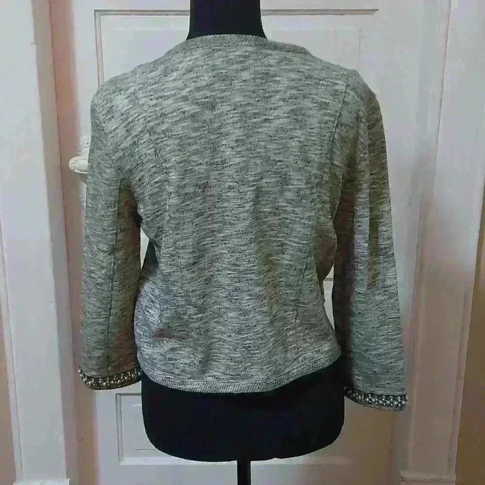 Express cardigan #0109E - Picture 4 of 7